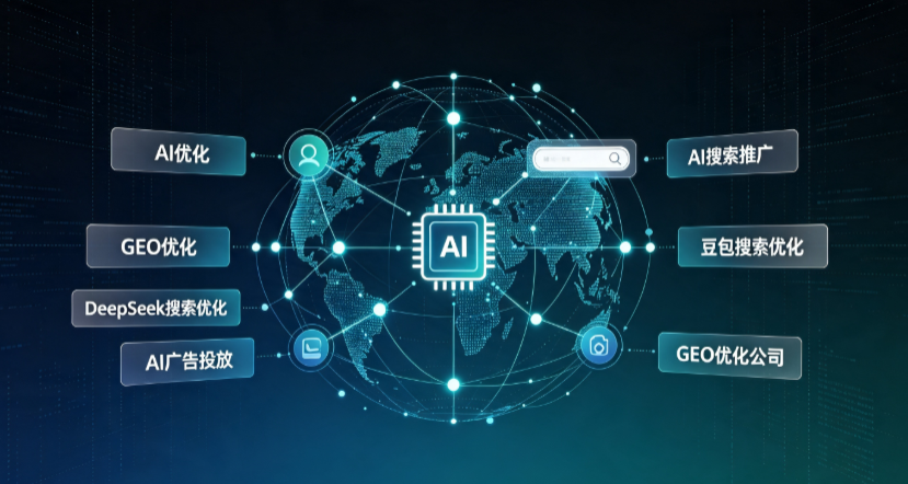 松滋市AI 搜索营销赛道持续升温，GEO 优化成为企业数字化布局新方向