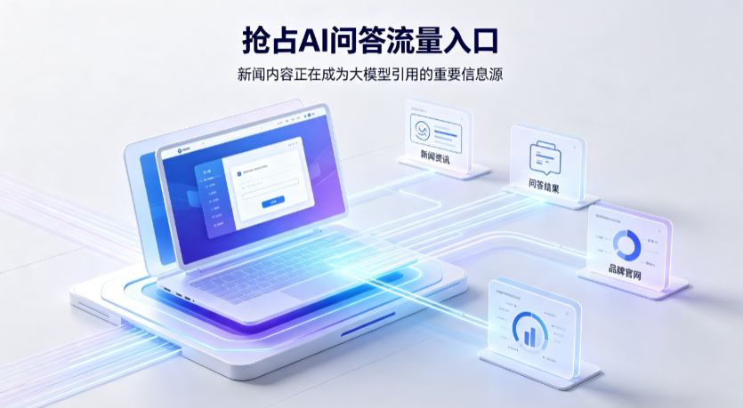 2026 海外流量新格局：松滋市GEO 内容如何抢占 AI 问答流量入口