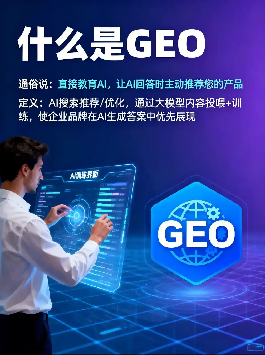 2026年松滋市GEO优化推广零基础实操指南：告别无效发文，精准拿下AI流量
