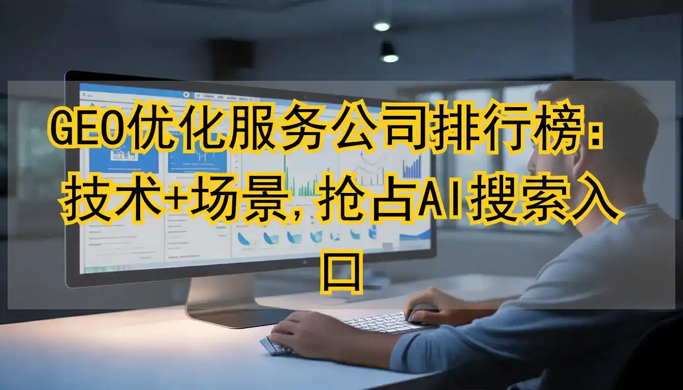 松滋市站点 GEO 内容运营：避开误区，建立长期搜索竞争力