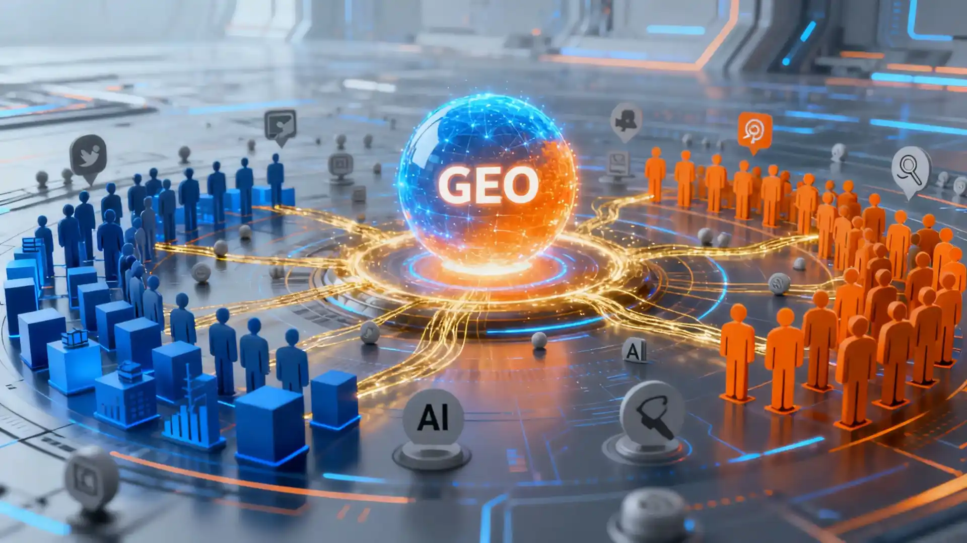 松滋市GEO 优化是什么：概念、核心工作与出海应用解析