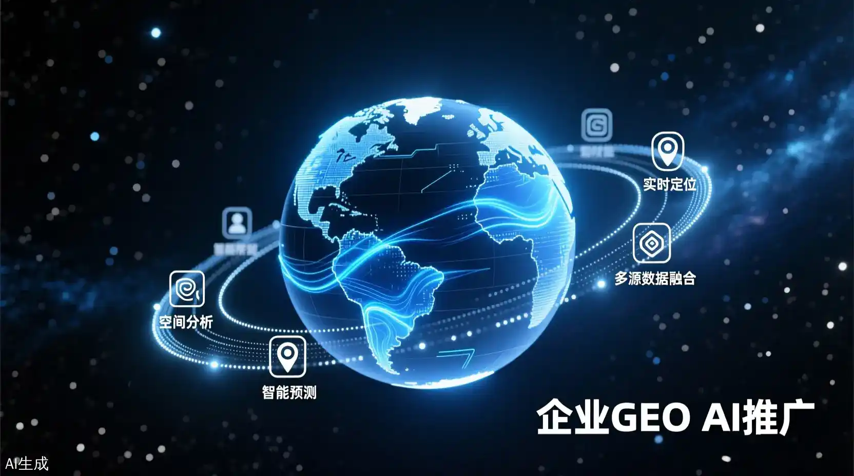 解读松滋市GEO优化：融入生活与社会的精细化地理服务
